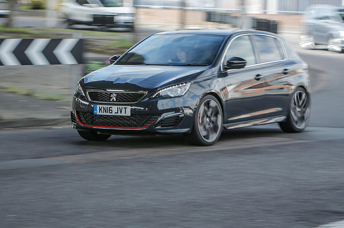 Peugeot 308 GTi