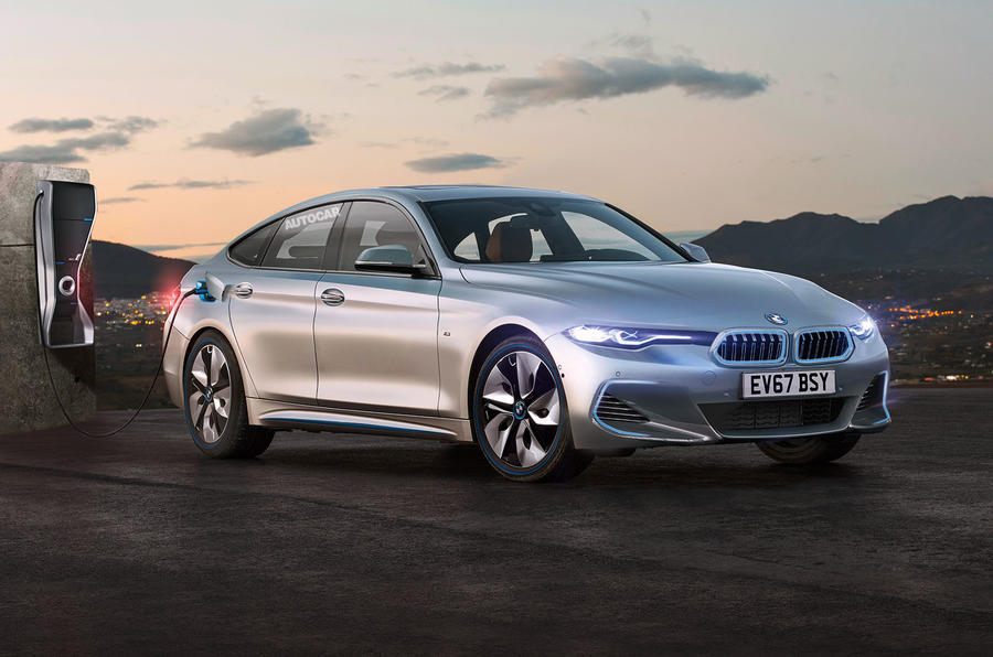 BMW 4-Series GT Electric key to firm's future plans