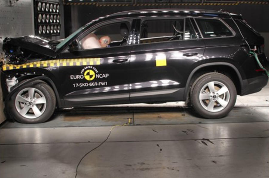 Euro NCAP pushes for rapid implementation of autonomous tech