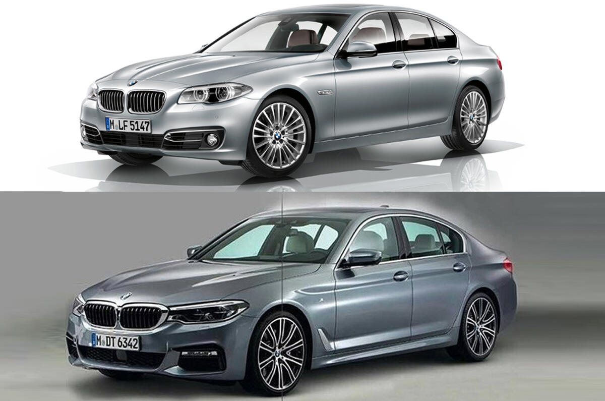 5 Series comparo