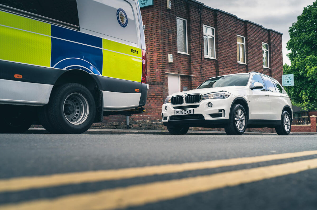 Blues and twos why you should buy a used police car Autocar