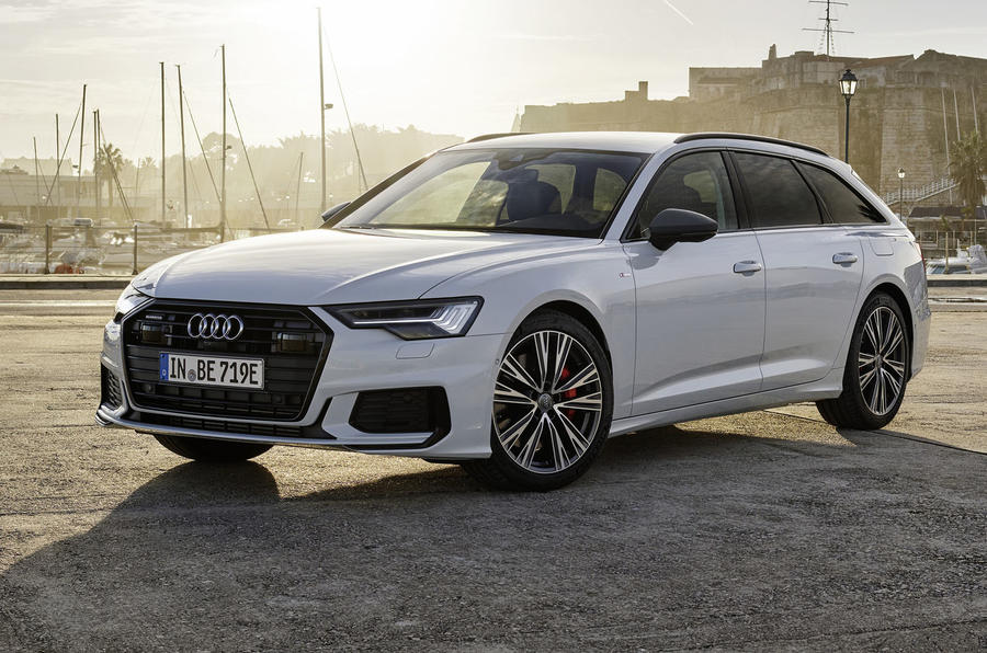 2019 Audi A6 Avant TFSI e quattro