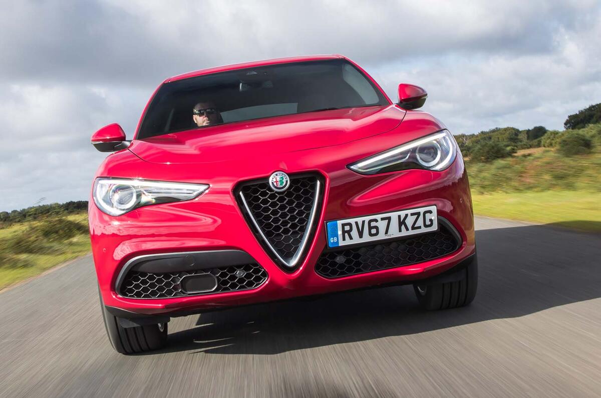 Alfa Romeo Stelvio