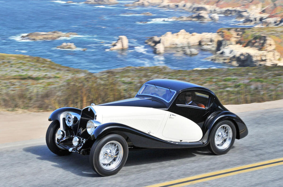 Alfa romeo 1750 gs figoni falaschi