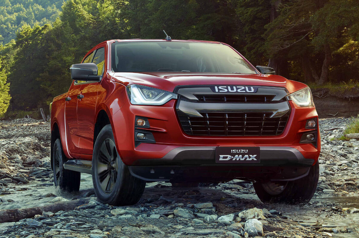 All New Isuzu D-Max1