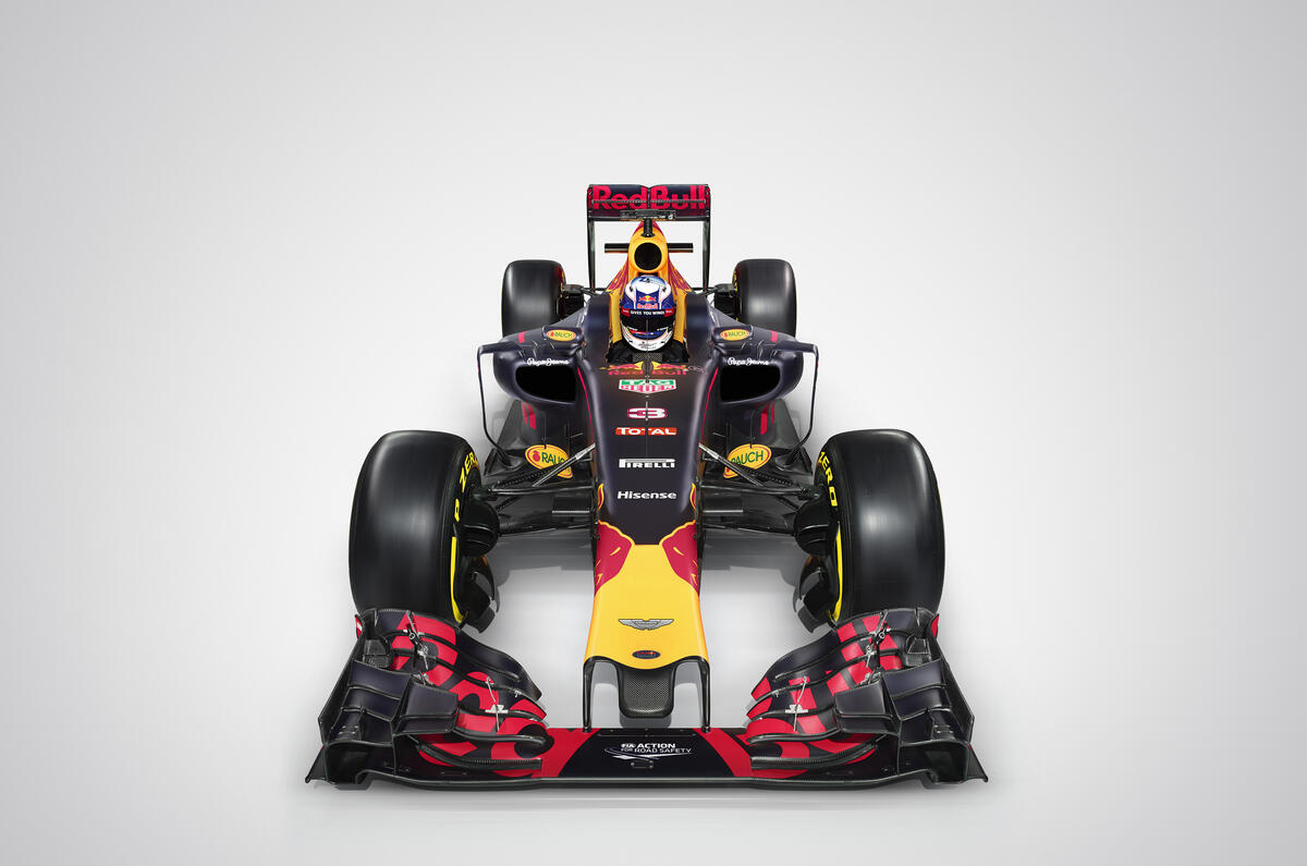 Aston martin red bull f1