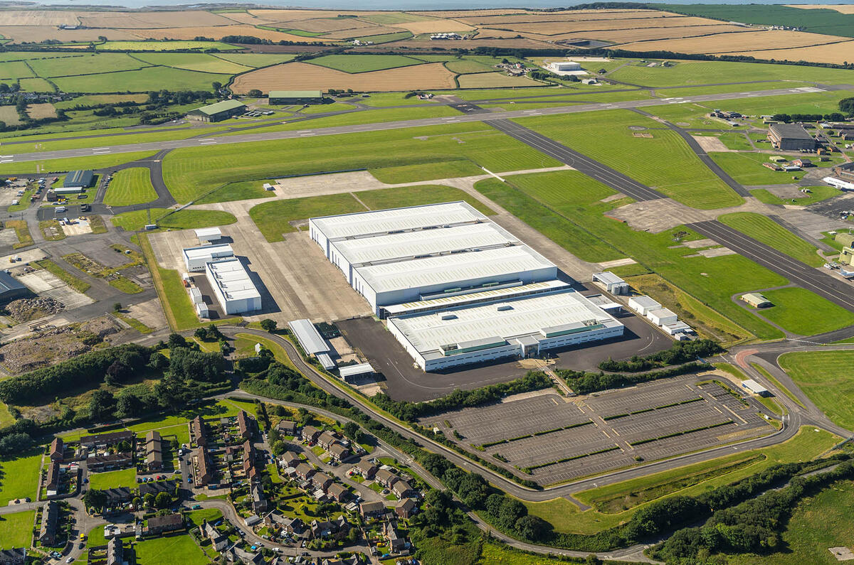 Aston martin st athan 1