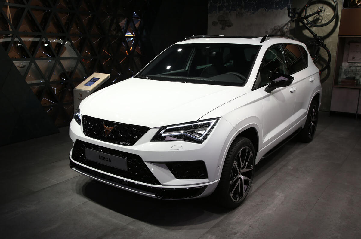 Ateca cupra 2519