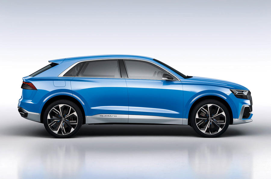 Opinion: Why the Audi Q8 will be a major success