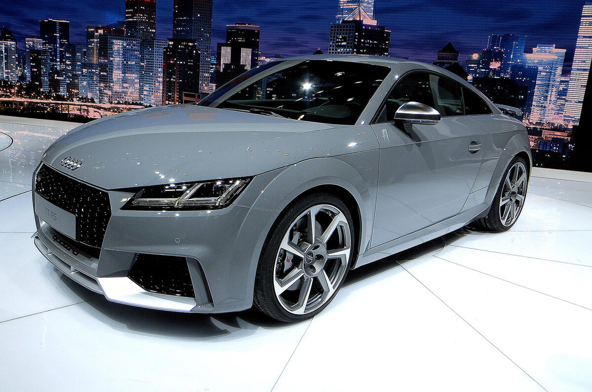 Audi ttrs beijing 337