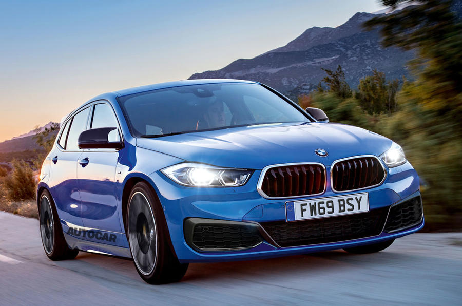 Top 2019 BMW 1 Series model to be 300bhp M130iX M Performance