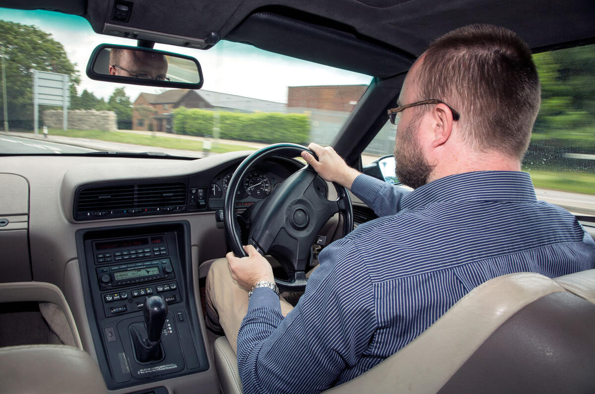 Bmw 8series retro 120