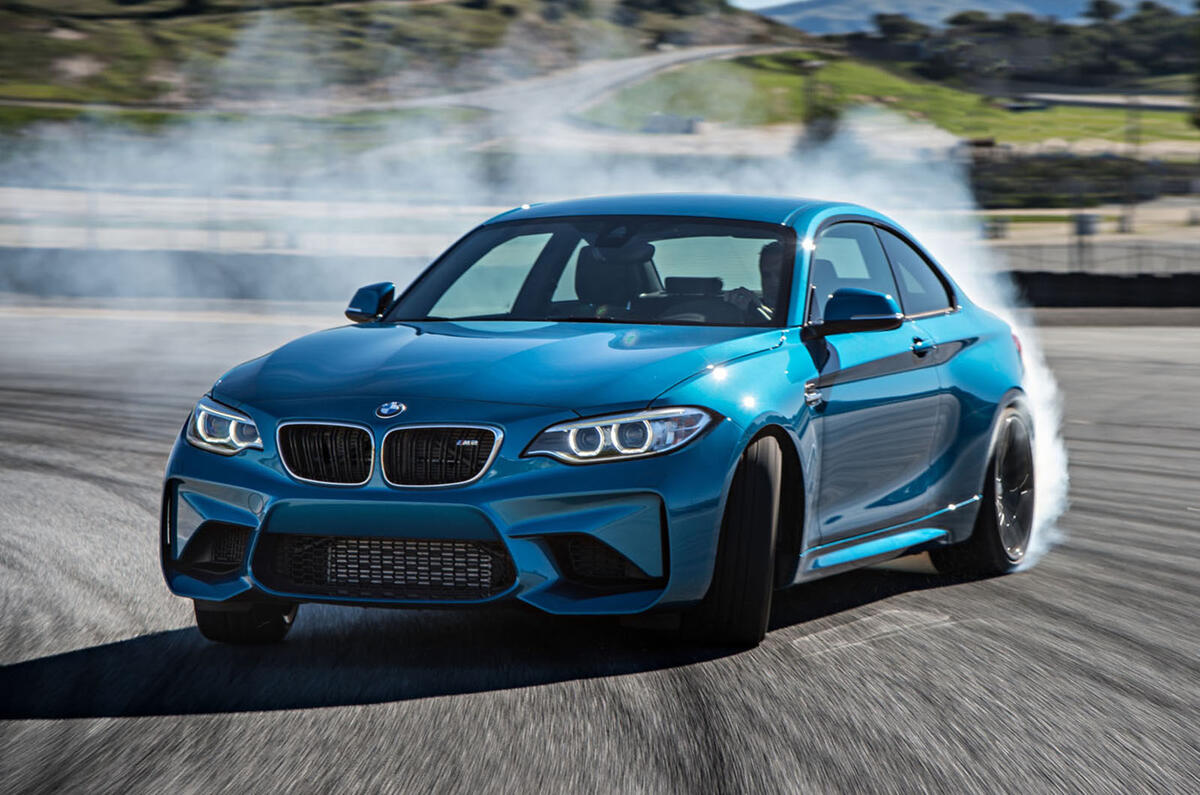 Bmw m2 webdrive 414
