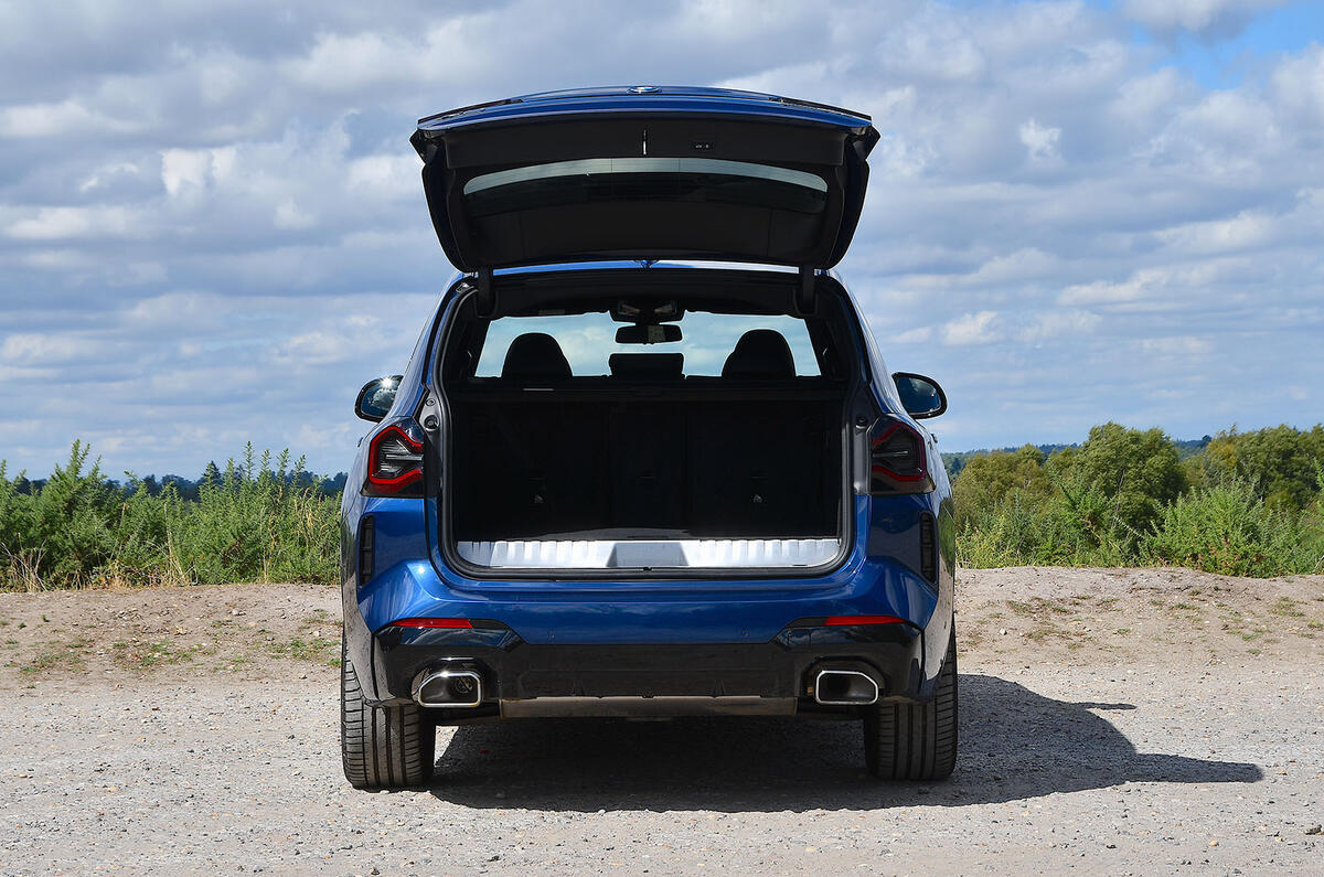 Nearly new buying guide BMW X3 Autocar