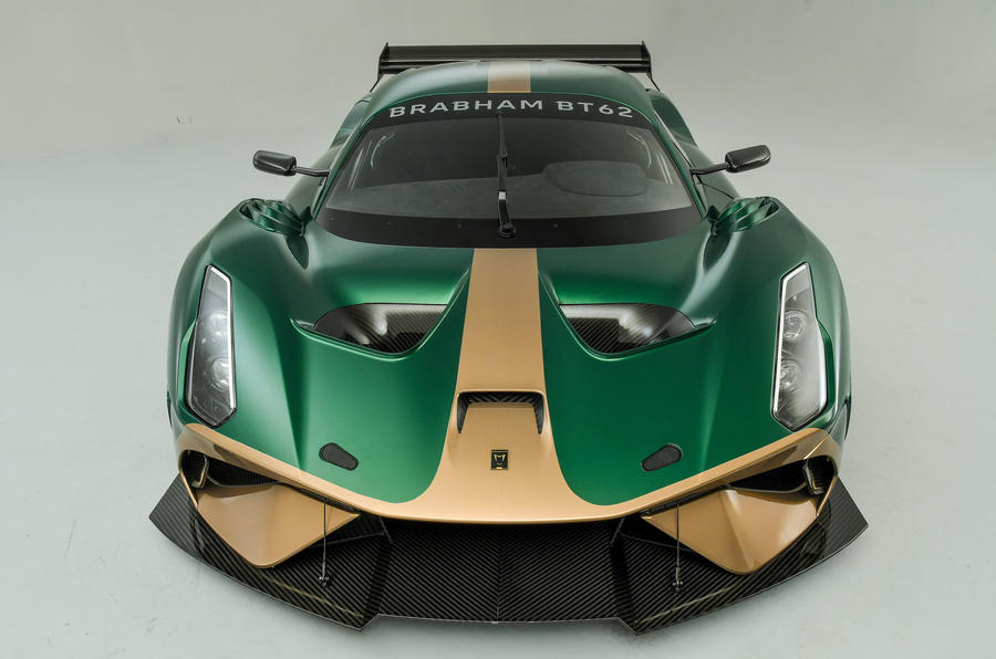 Brabham Automotive BT62