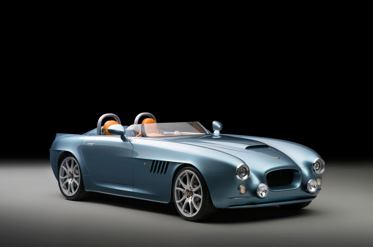 Bristol Bullet 