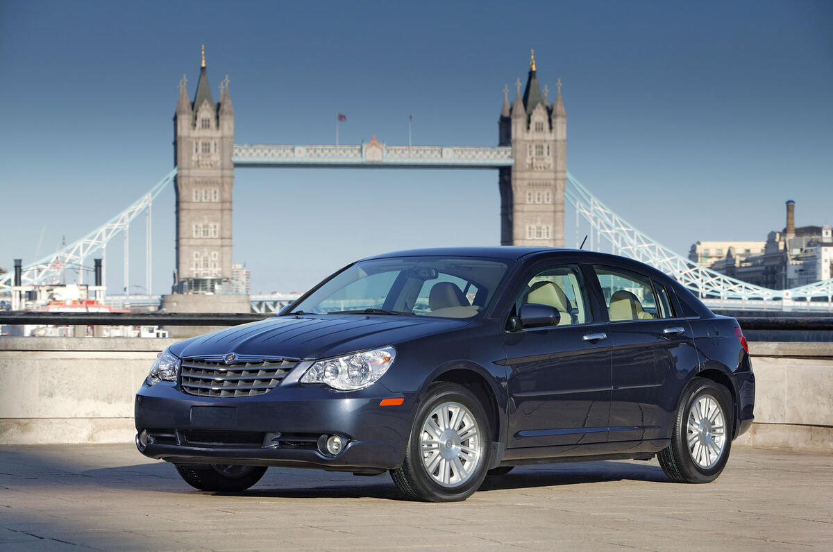 Chrysler sebring