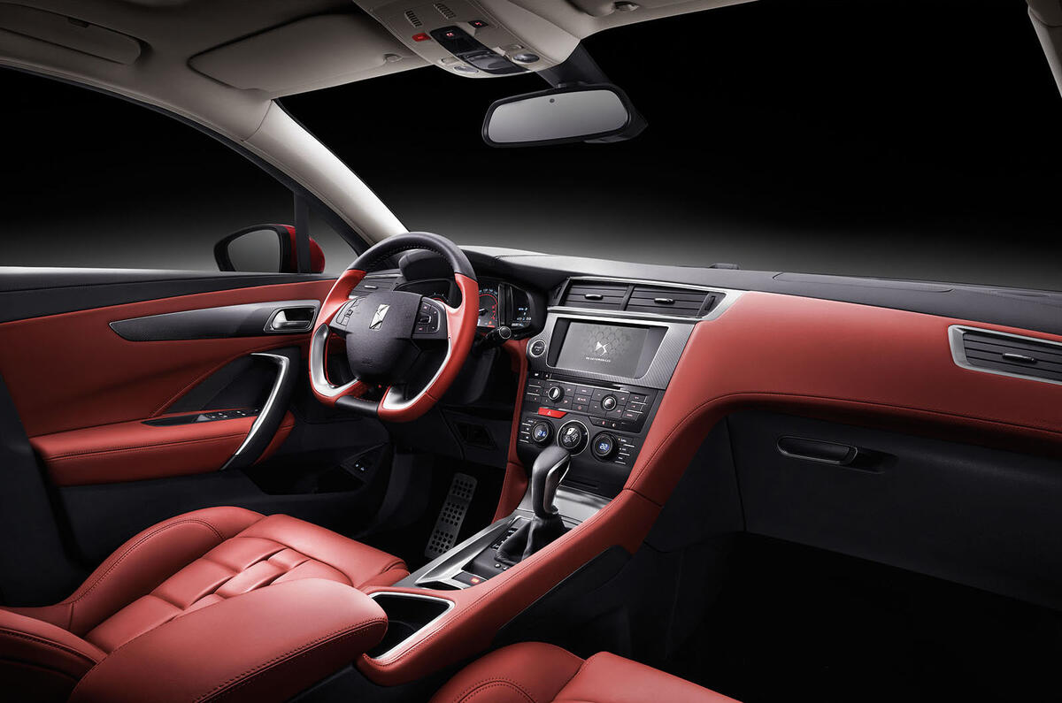 Citroen ds4s 244