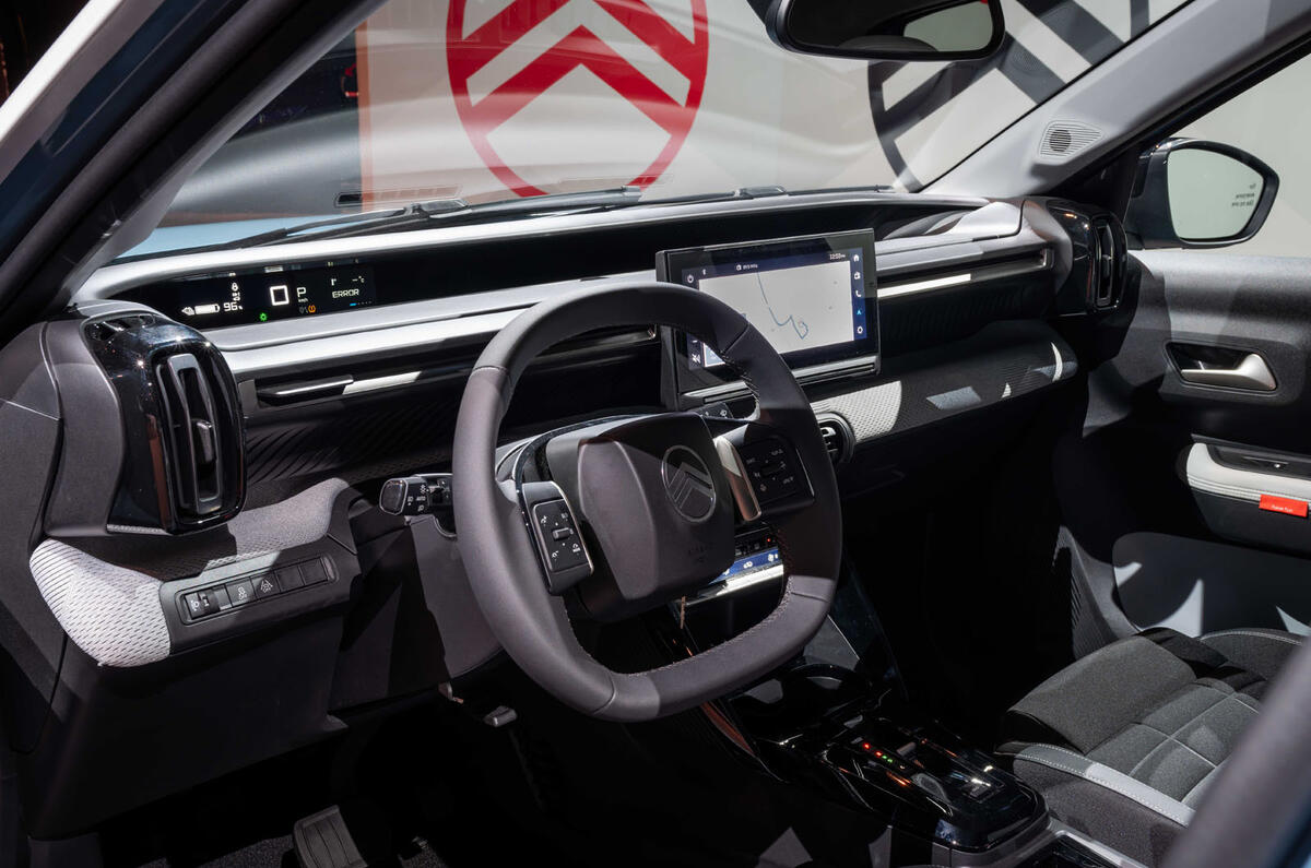 New Citroen eC3 brings 199mile range for £21,990 Autocar