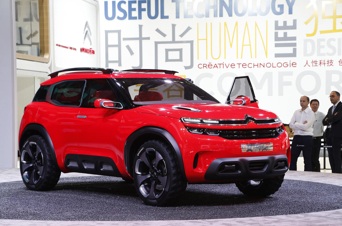 Citroen shanghai 0004