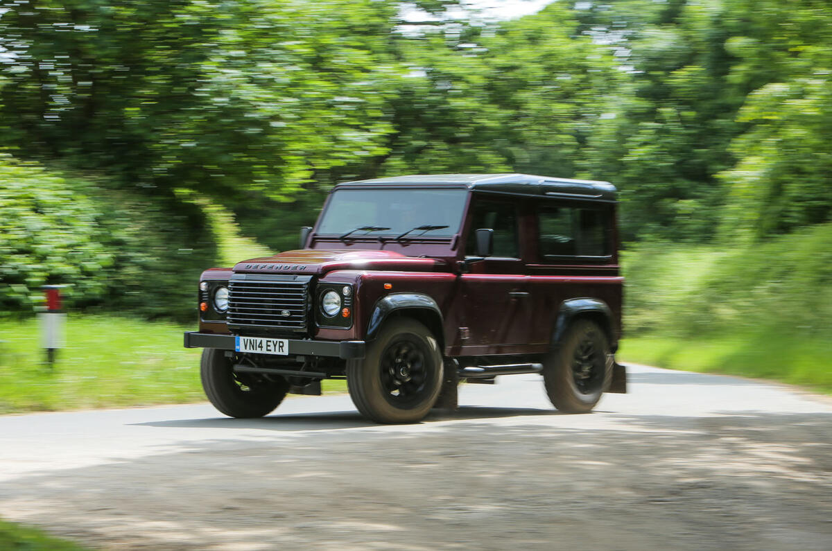 Defender lter 086