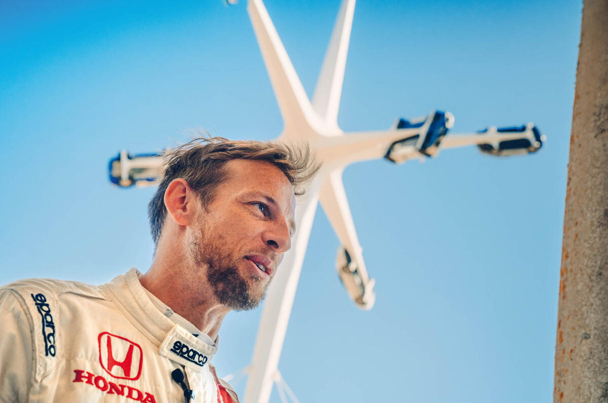 Jenson Button