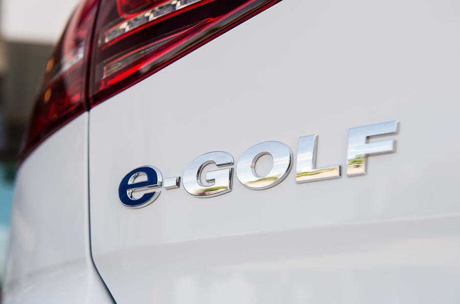 Volkswagen e-Golf