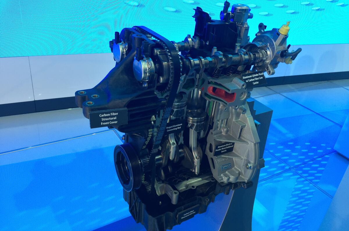 Ecoboost ford