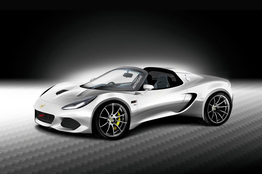 Lotus production could begin in China