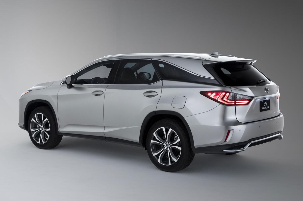 Embargoed rx 350l ext2 h 6771