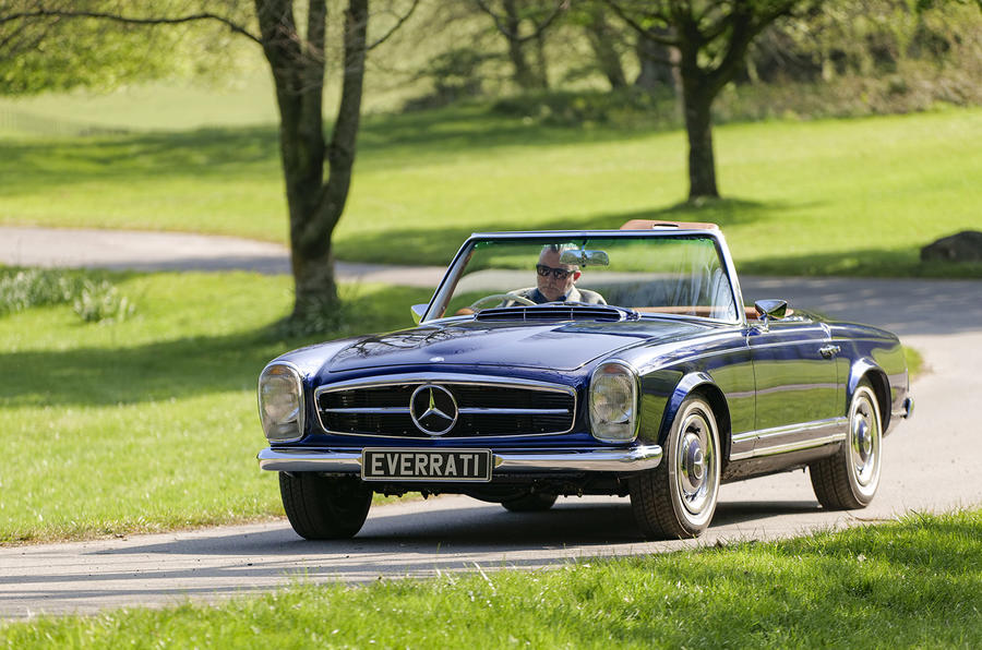 everrati mercedes sl pagoda 001