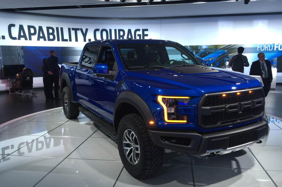 F 150 ford truck