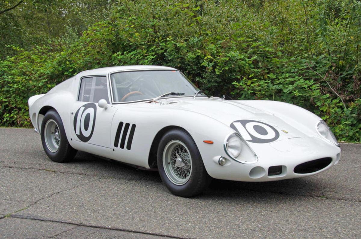 Ferrari 250 gto ex stirling moss
