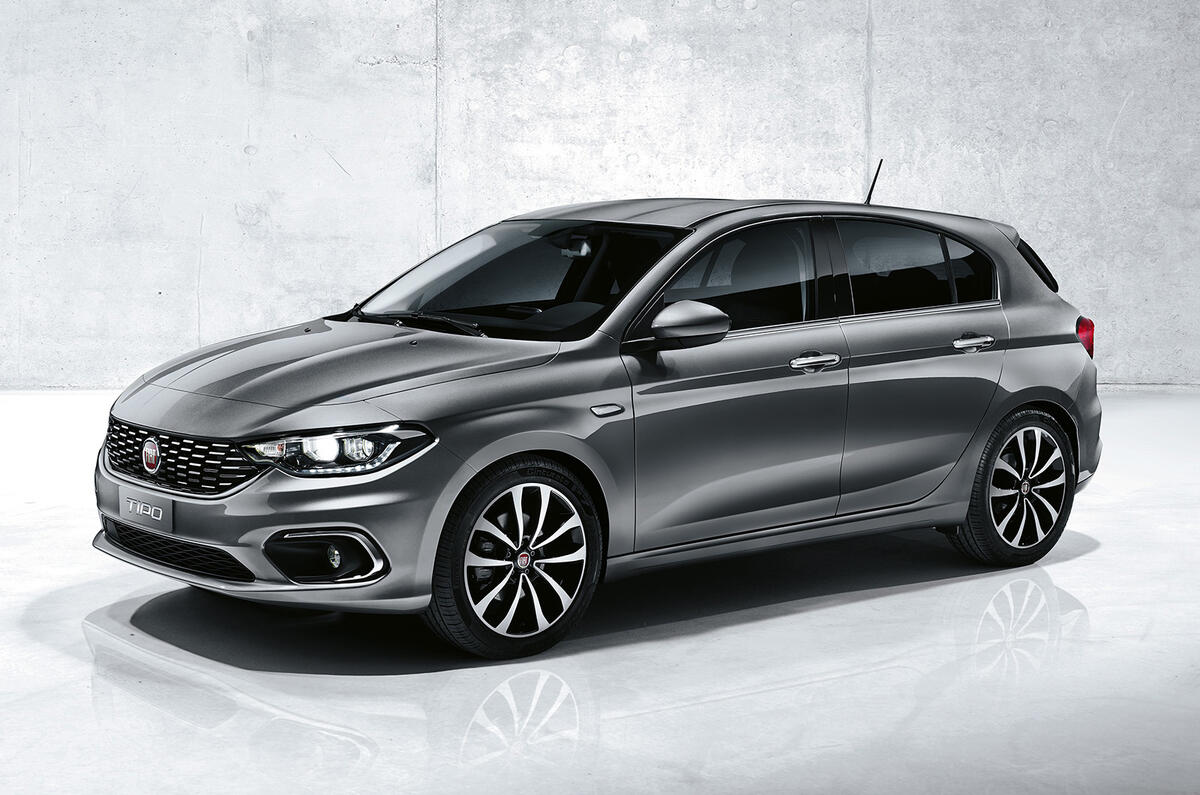 Fiat tipo 8