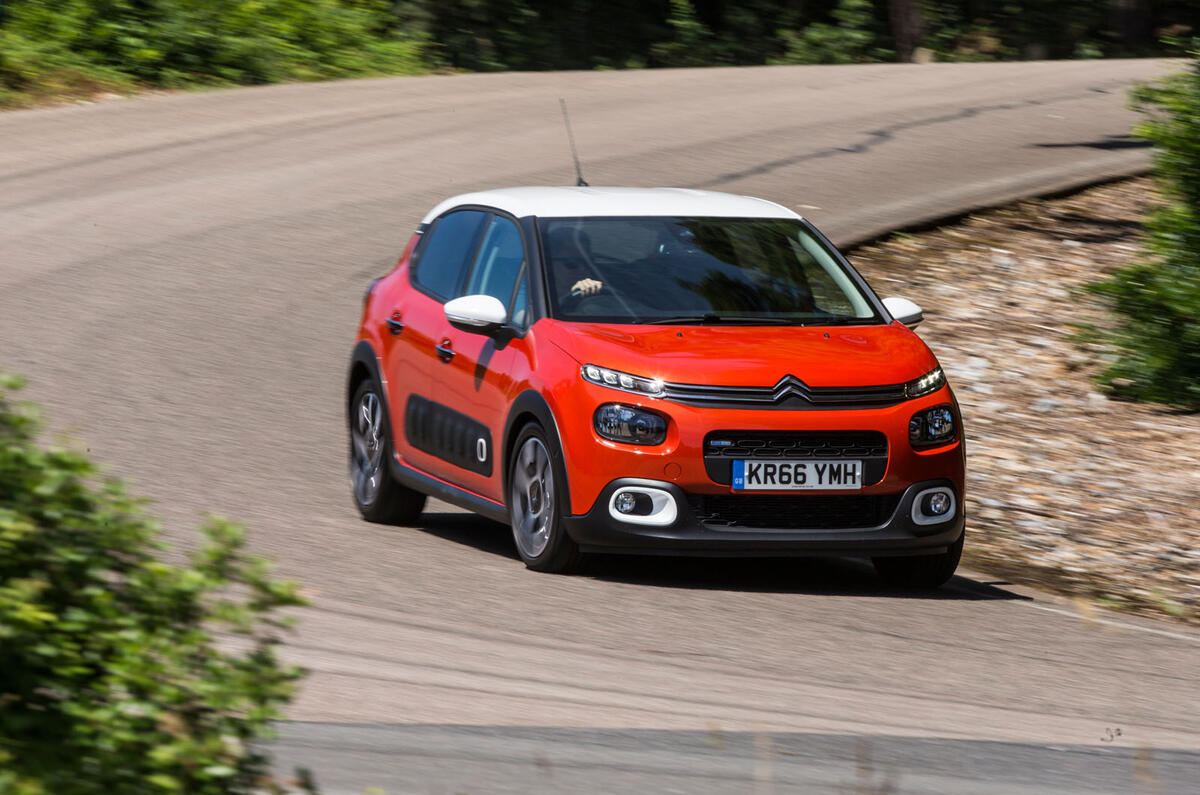 Fiesta group test 148