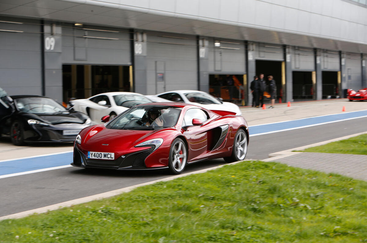 Flewitt mclaren 0066 0