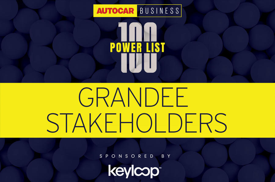 Grandee stakeholders