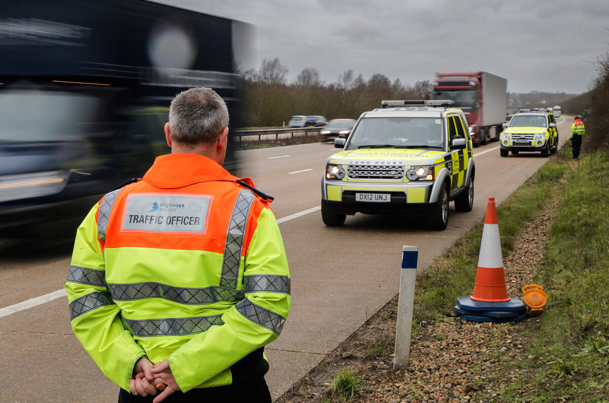 Highway agency 2016 114