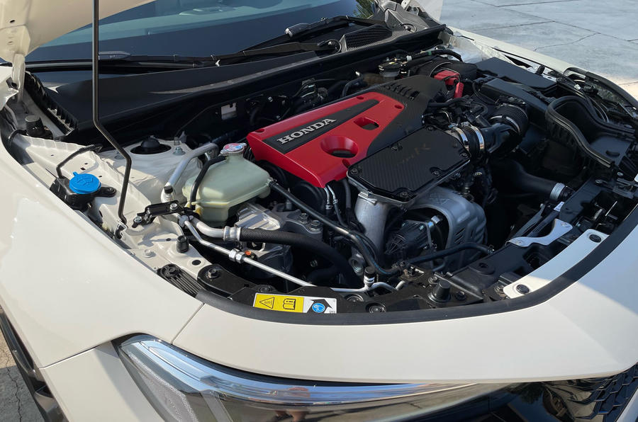 New 2023 Honda Civic Type R brings hardcore styling, power boost Autocar