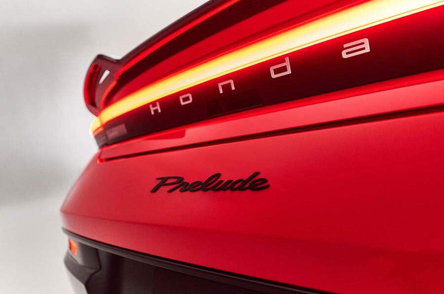 Honda Prelude returns to UK as hybrid sports coupe Autocar