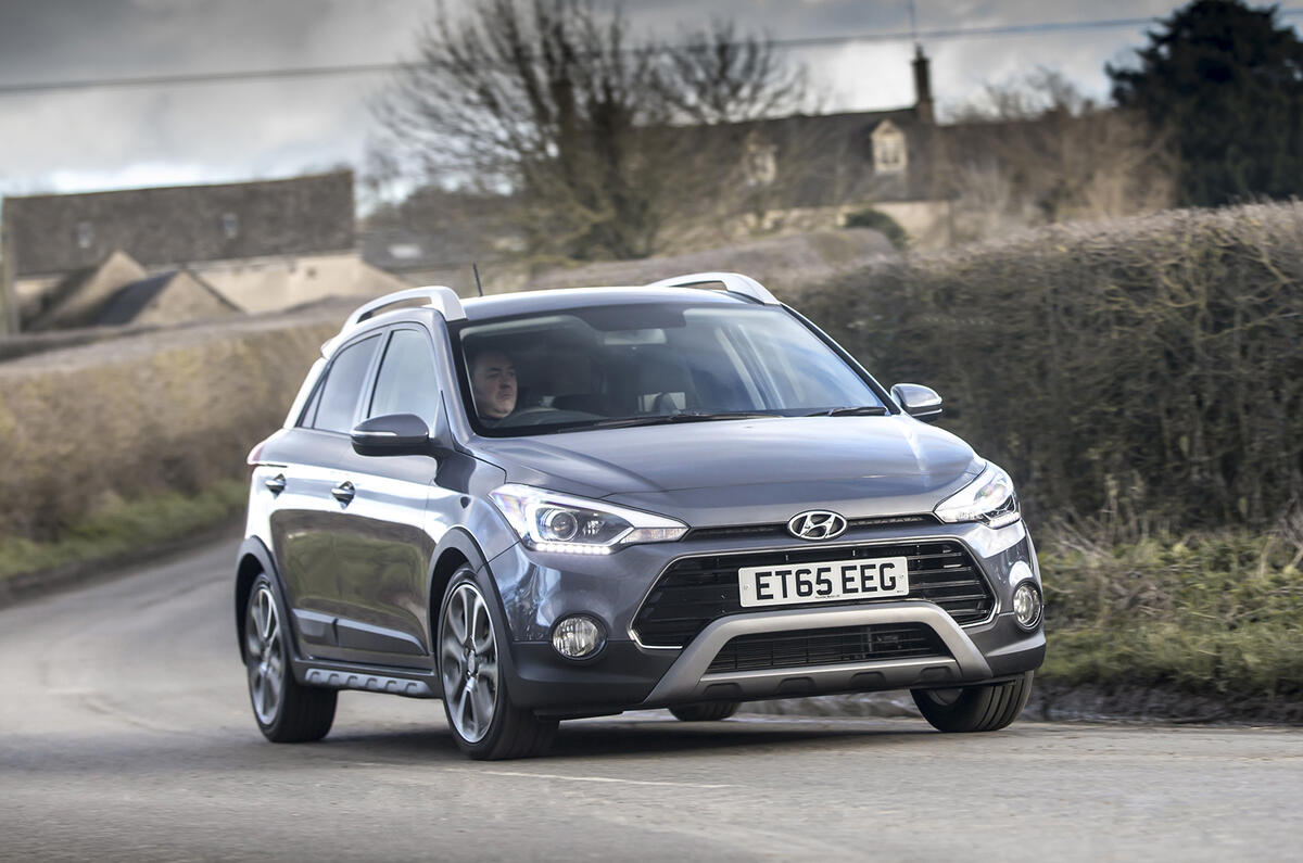 Hyundai i20 Active 1.0 T-GDi 100