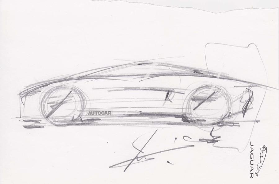 Ian Callum takes us through the future of Jaguar sports cars