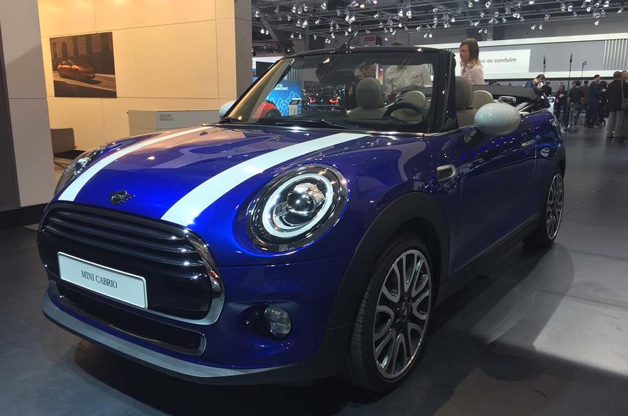 Revamped Mini range launches with bolstered tech and new DCT gearbox