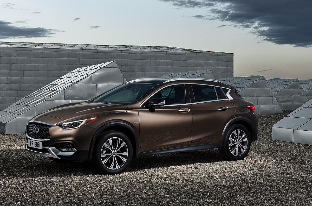 Infiniti qx30 new 0080