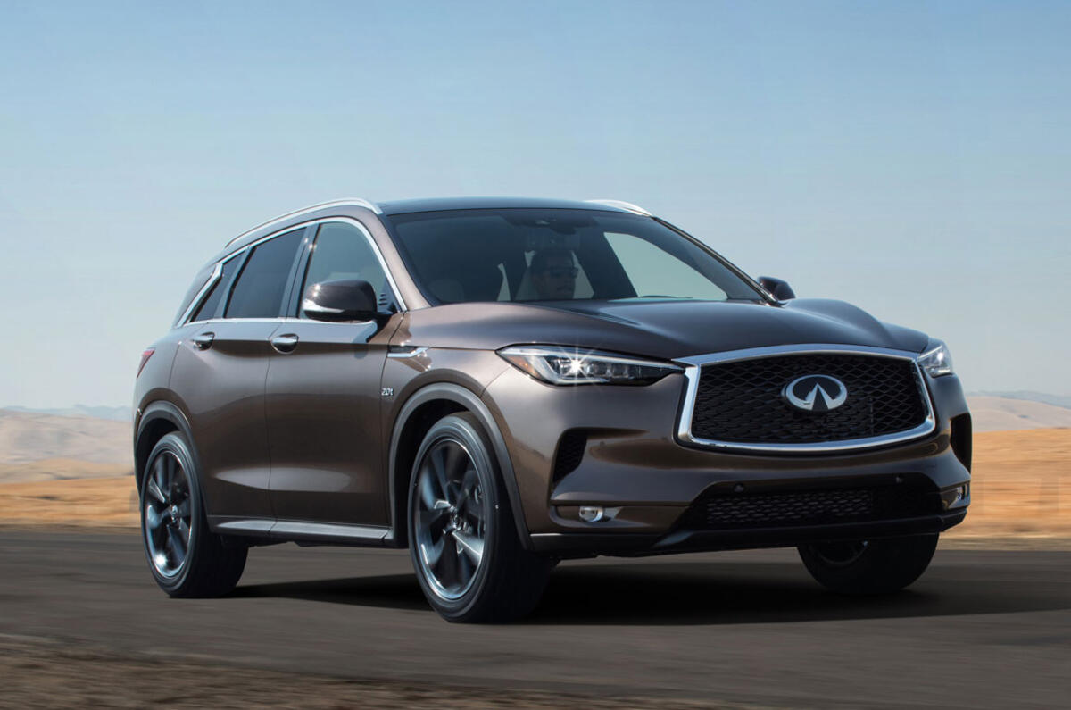 Infiniti qx50 007