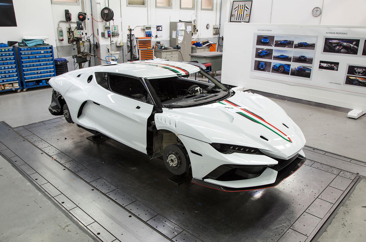 Italdesign Automobili Speciali