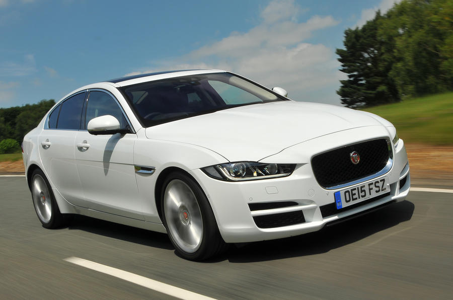 Jaguar XE 2.0d Portfolio