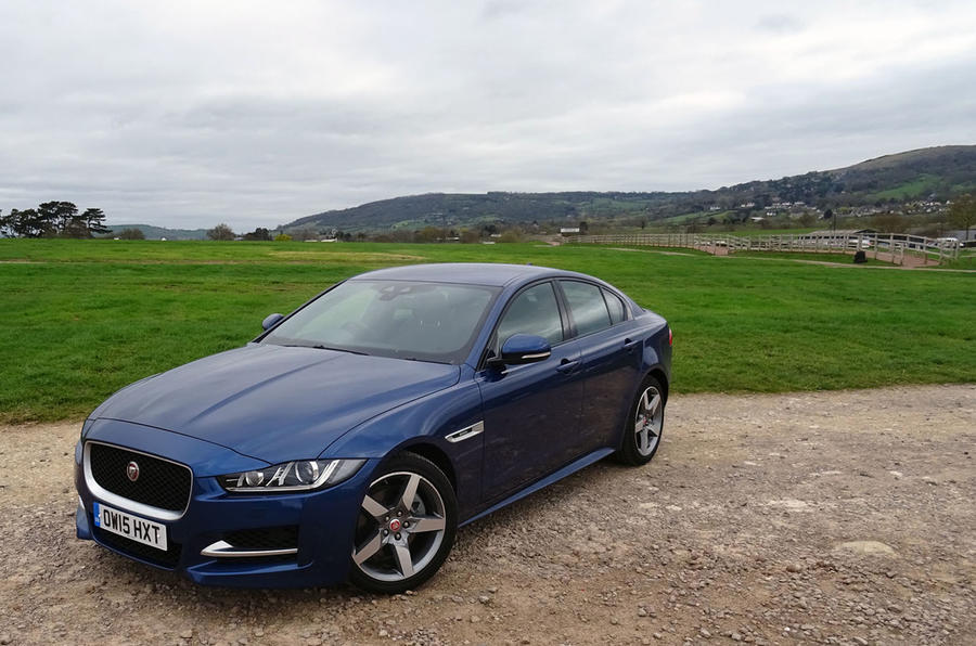 jaguar XE