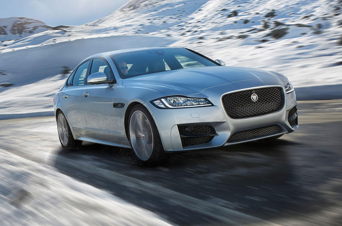 2016 Jaguar XF