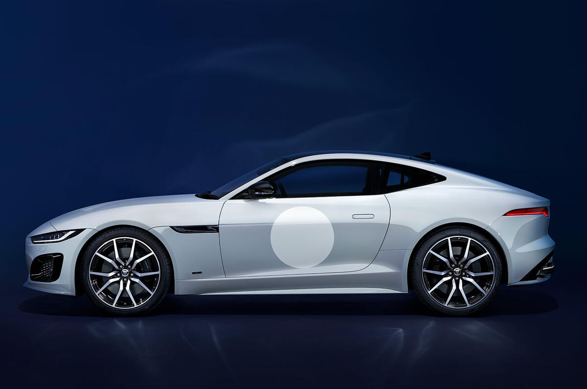 Special FType ends 75 years of Jaguar ICE sports cars Autocar